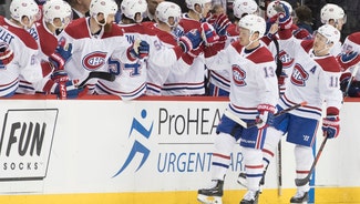 Next Story Image: Armia lifts Canadiens past Islanders 4-3 in shootout